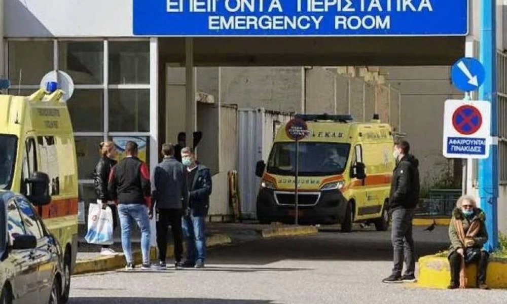 Για 8η φορά το δρομολόγιο φυλακές – νοσοκομείο ο Νίκος Παλαιοκώστας
